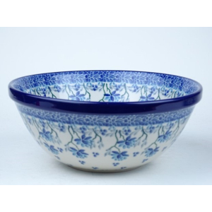 Bunzlau nest schaal 17 cm. * 58-2524 *