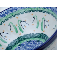 Bunzlau nest schaal 17 cm. * 58-2582 *