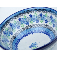 Bunzlau nest schaal 17 cm. * 58-2633 *