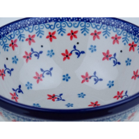 Bunzlau kom/ nest schaal 17 cm. * 58-2643 *