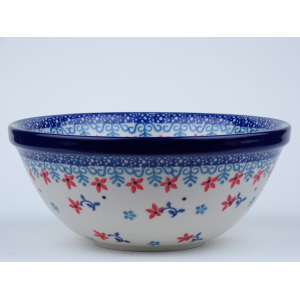 Bunzlau nest schaal 17 cm. * 58-2643 *