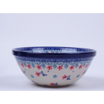 Bunzlau kom/ nest schaal 17 cm. * 58-2643 *