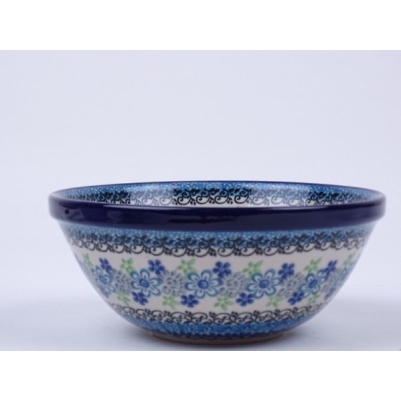 Bunzlaukom/  nest schaal 17 cm. * 58-2633 *