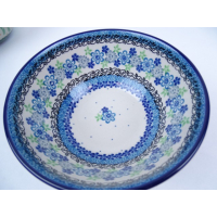 Bunzlaukom/  nest schaal 17 cm. * 58-2633 *