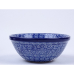 Bunzlau kom/ nest 17 cm.  * 58-884 *