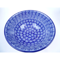 Bunzlau kom/ nest 17 cm.  * 58-884 *