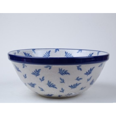 Bunzlau kom /nest 17 cm. * 058 -2393 veertjes * Bunzlau kom /nest 17 cm. * 058 -2393 veertjes *