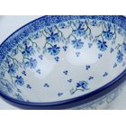 Bunzlau nest schaal 17 cm. * 58-2524 *
