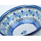 Bunzlau nest schaal 17 cm. * 58-2633 *