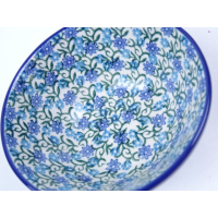 Bunzlau kom/ nest schaaltje 14 cm  * 059-1549 *