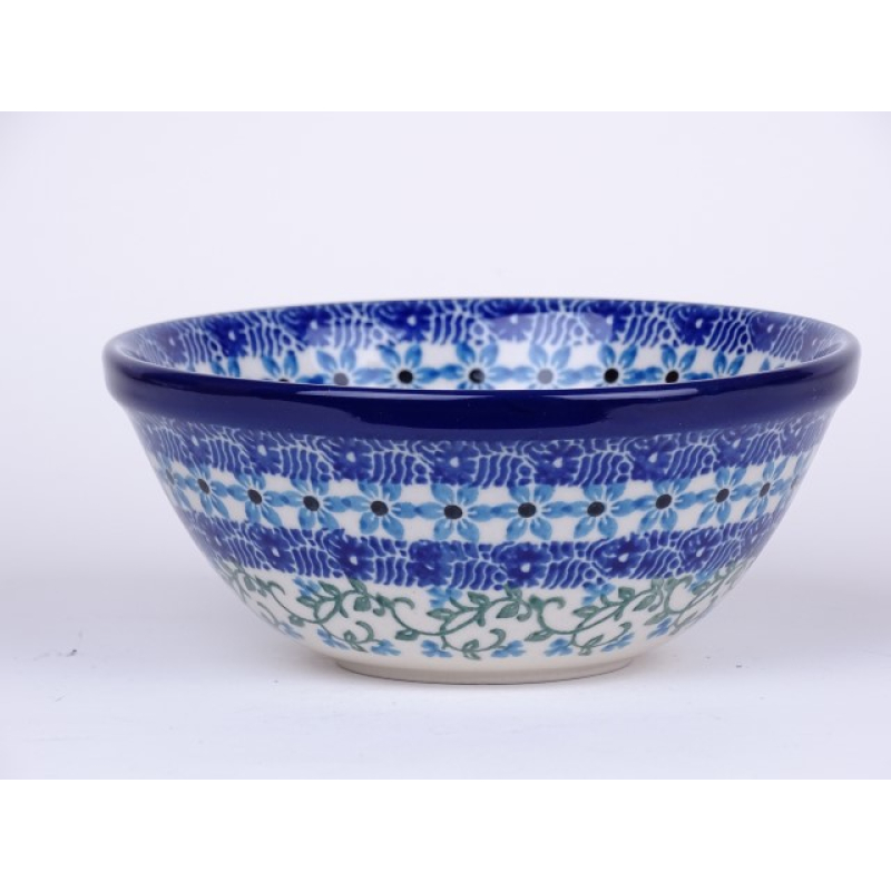 Bunzlau kom/ nestschaal 14 cm. * 059-1820 *