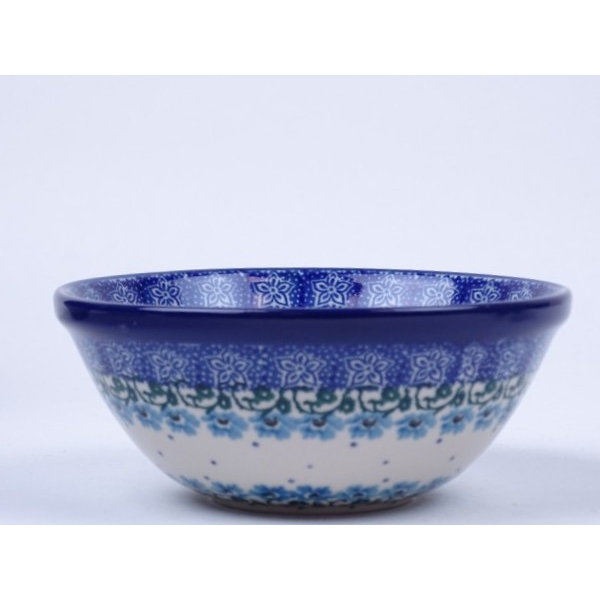 Bunzlau kom/ nestschaal 14 cm. * 059-1939 *