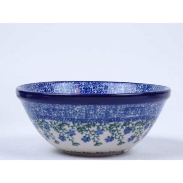 Bunzlau kom/ nestschaal 14 cm. * 059-1979 *