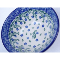 Bunzlau kom/ nestschaal 14 cm. * 059-1979 *