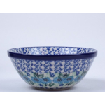 Bunzlau kom/ nestschaal 14 cm. * 059-2039 *