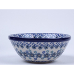 Bunzlau kom/ nestschaal 14 cm. * 059-2084 *