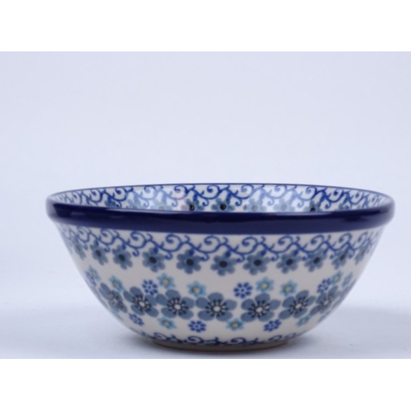 Bunzlau kom/ nestschaal 14 cm. * 059-2084 *