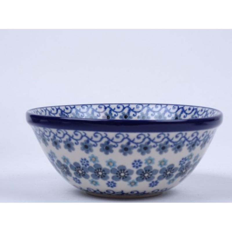 Bunzlau kom/ nestschaal 14 cm. * 059-2084 *