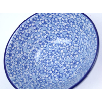 Bunzlau kom/ nestschaal 14 cm. * 059-2176 *