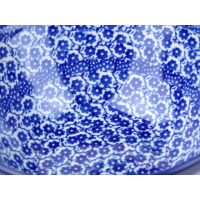 Bunzlau nest schaal 14 cm. * 059-2546 *