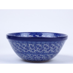 Bunzlau kom/ nest schaal 14 cm. * 059-2546 *