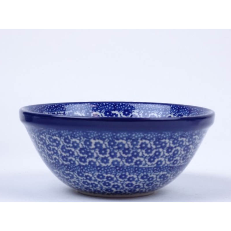 Bunzlau kom/ nest schaal 14 cm. * 059-2546 *