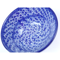 Bunzlau kom/ nest schaal 14 cm. * 059-2546 *