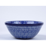 Bunzlau kom/ nest schaal 14 cm. * 59-884 *