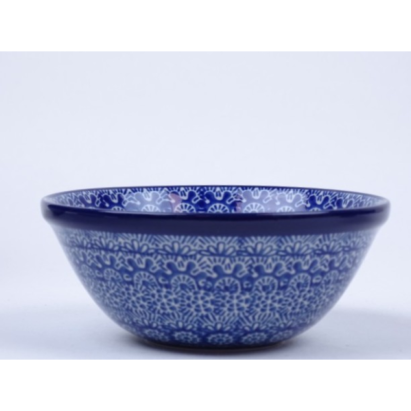 Bunzlau kom/ nest schaal 14 cm. * 59-884 *