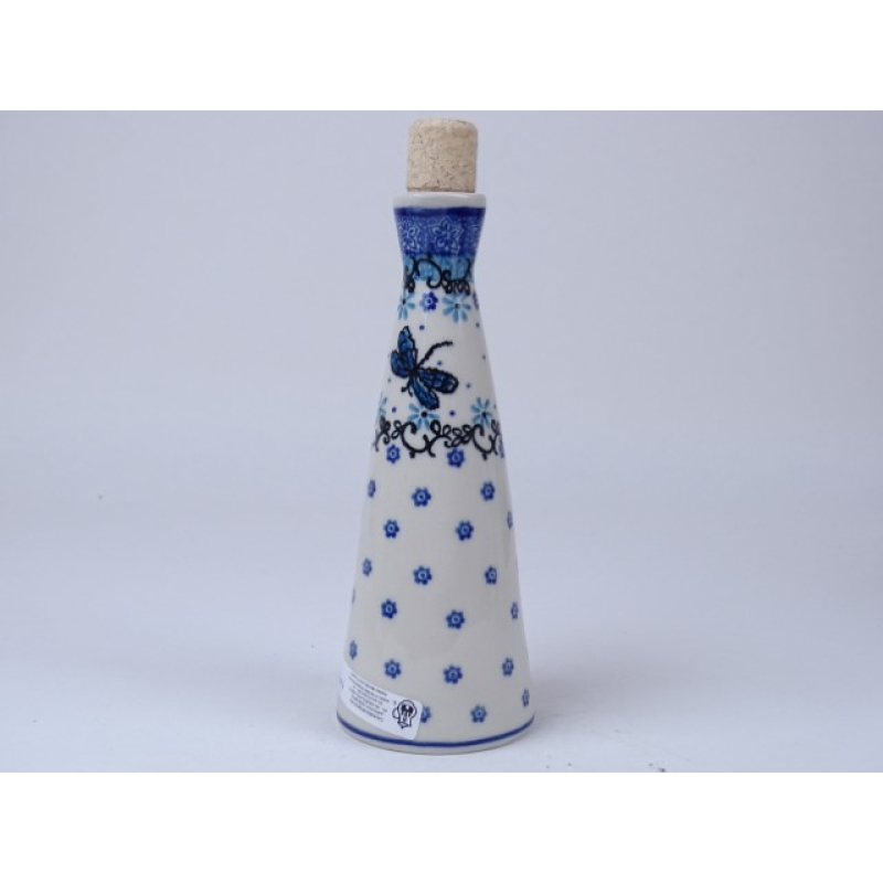 Bunzlau olie/ azijn/ soja kruikje 220 ml. * B83-1944 libelle *