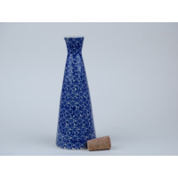 Bunzlau olie/ azijn kruikje 220 ml.  * B83-2396 *