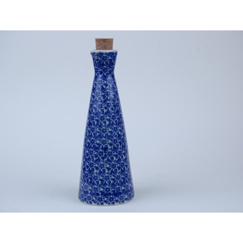 Bunzlau olie/ azijn kruikje 220 ml.  * B83-2396 *