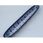 Bunzlau olijven boot 31,5 cm * 924-1829 *