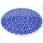 Bunzlau onderzetter plat 14 cm * F22-2396 *
