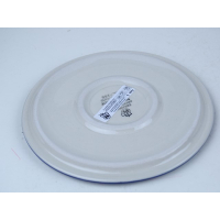 Bunzlau dikke onderzetter 17 cm  * 267-2389 *