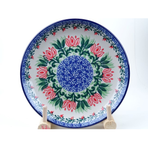 Bunzlau ontbijtbord 20 cm * 086-1950 *