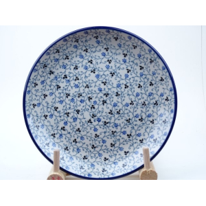 Bunzlau ontbijtbord 20 cm * 086-1991 *