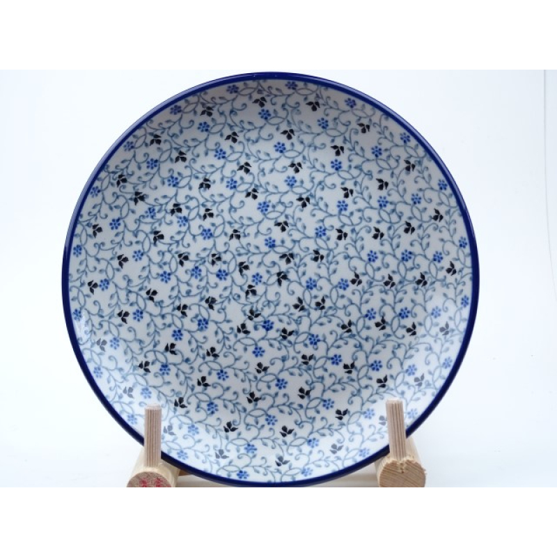 Bunzlau ontbijtbord 20 cm * 086-1991 *