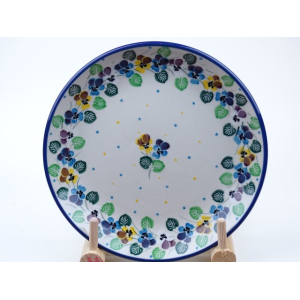 Bunzlau ontbijtbord 20 cm * 086-2340 *