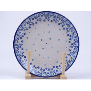 Bunzlau ontbijtbord 20 cm  * 086-2758 *