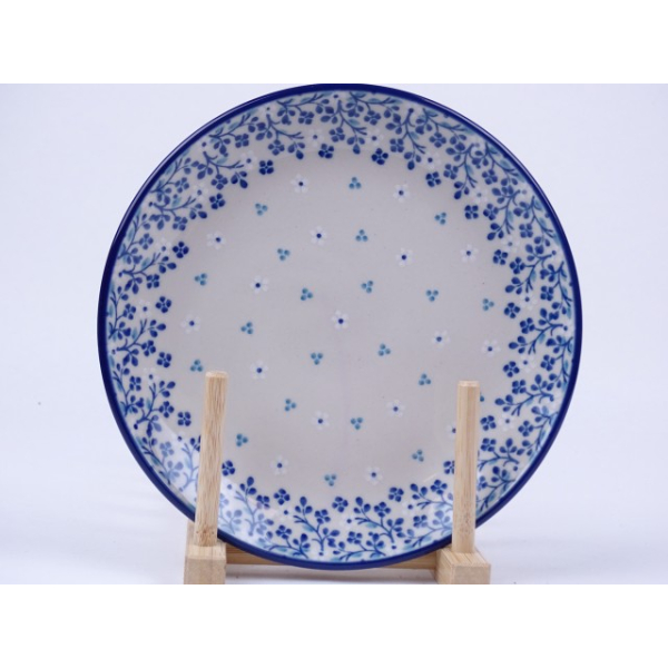 Bunzlau ontbijtbord 20 cm  * 086-2758 *