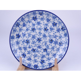 Bunzlau ontbijtbord 20 cm   * 086-2804 *