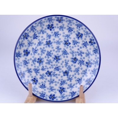 Bunzlau ontbijtbord 20 cm   * 086-2804 *