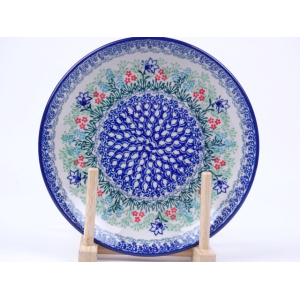 Bunzlau ontbijtbord 20 cm  * 086-2913 *