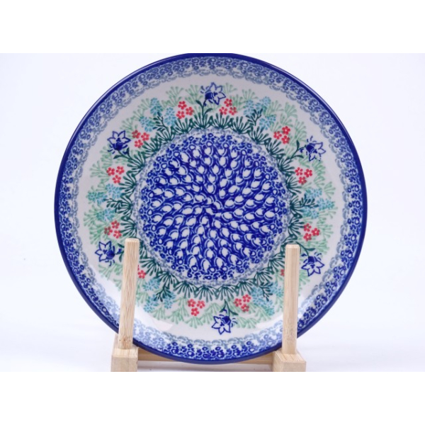 Bunzlau ontbijtbord 20 cm  * 086-2913 *