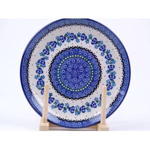 Bunzlau ontbijtbord 20 cm  * 086-882 *