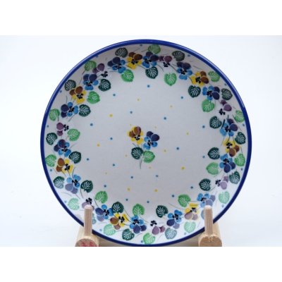Bunzlau ontbijtbord 20 cm * 086-2340 * Bunzlau ontbijtbord 20 cm * 086-2340 *