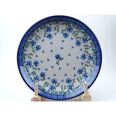 Bunzlau ontbijtbord 20 cm  * 086-2415 *