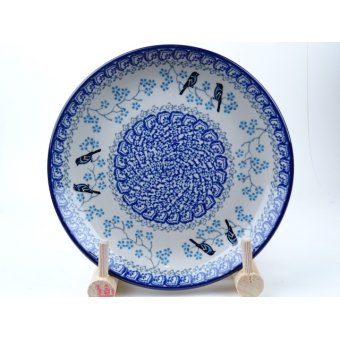 Bunzlau ontbijtbord 20 cm * 086-2805 *
