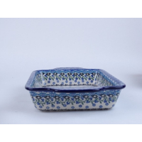 Bunzlau lasagne ovenschaal 28 cm. * A39-1819 *